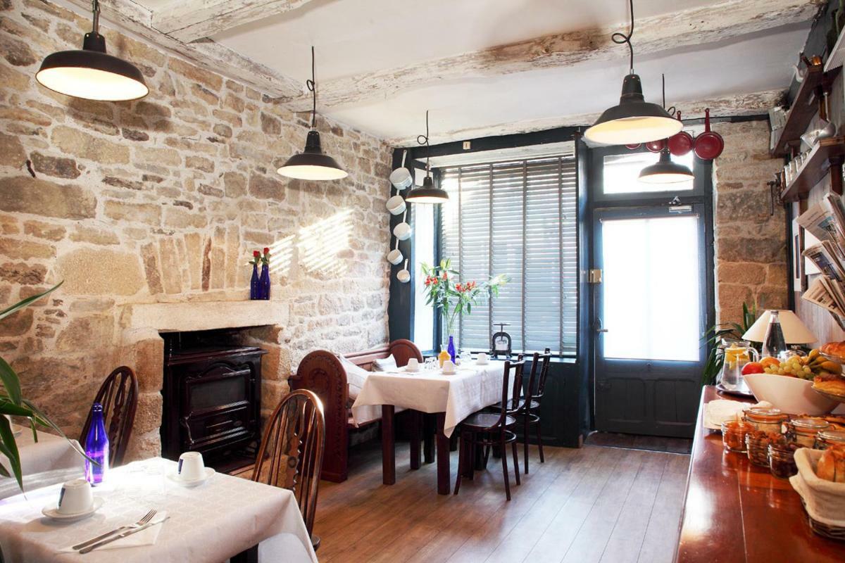 Chambres Aux Sabots Rouges Guéméné-sur-Scorff 외부 사진