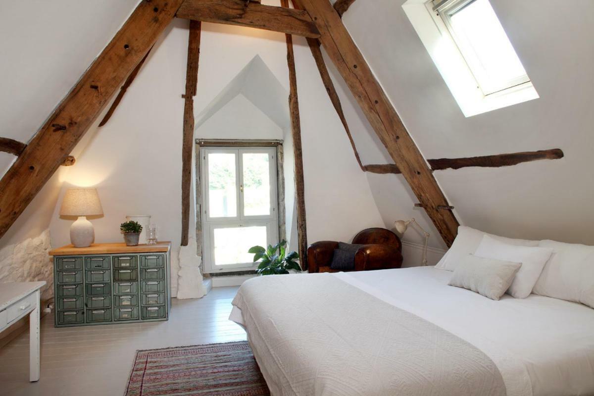 Chambres Aux Sabots Rouges Guéméné-sur-Scorff 외부 사진
