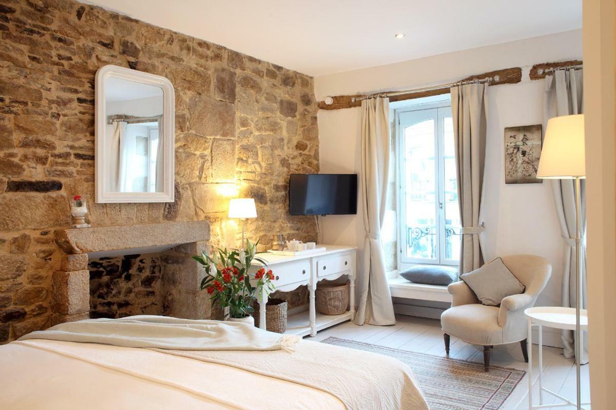 Chambres Aux Sabots Rouges Guéméné-sur-Scorff 외부 사진
